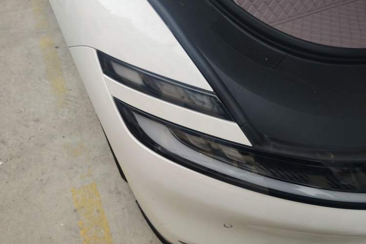 Used CHANGAN NEVO A06 2026 Model 510 Max Right Front Headlight
