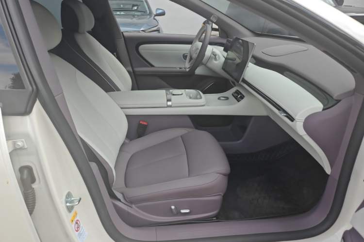 Used CHANGAN NEVO A06 2026 Model 510 Max Right Front Seat