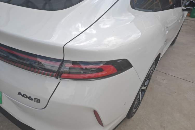 Used CHANGAN NEVO A06 2026 Model 510 Max Right Rear Taillight