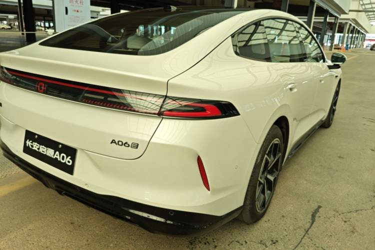 Used CHANGAN NEVO A06 2026 Model 630 Laser Ultra+ Right Rear Taillight