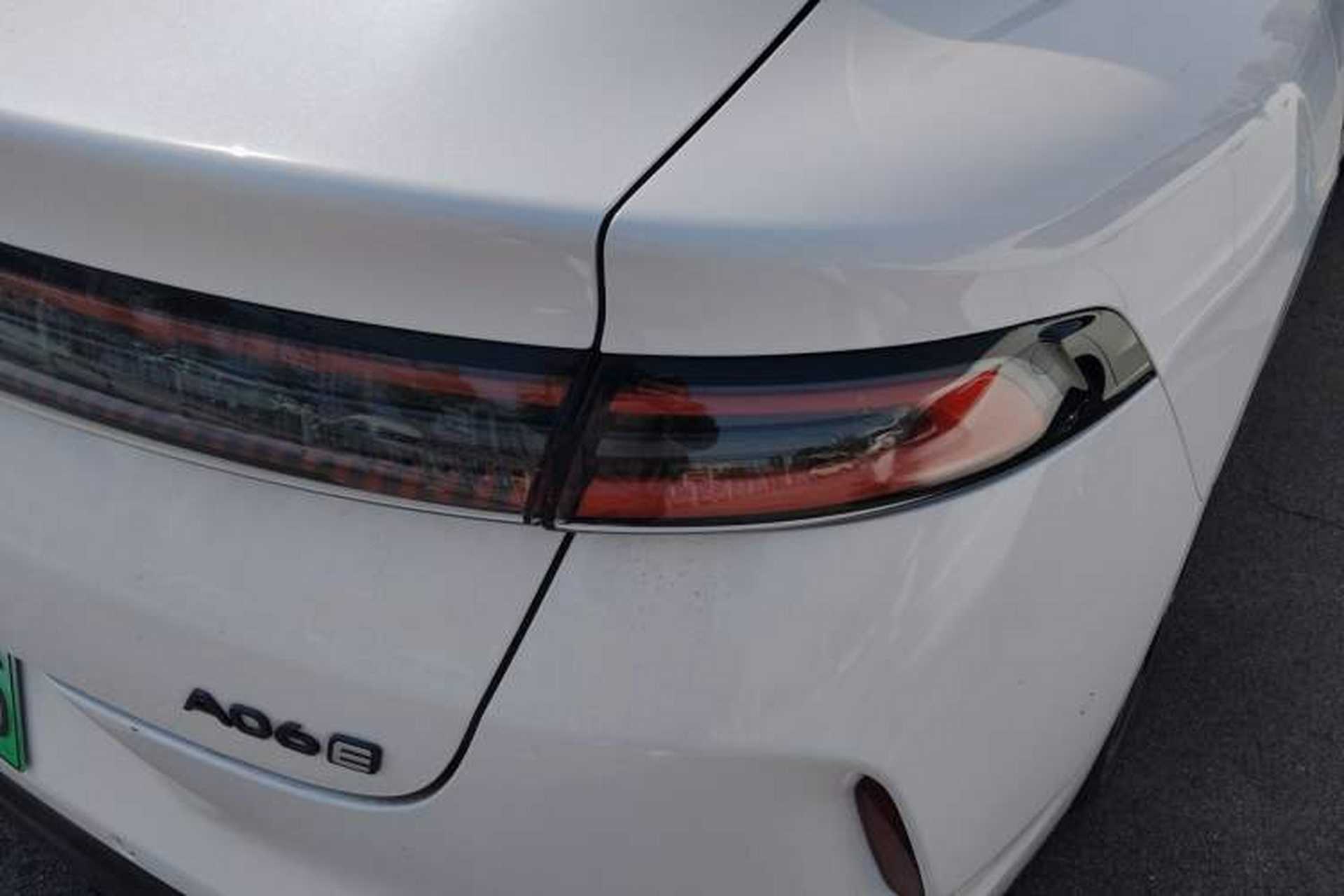Used CHANGAN NEVO A06 2026 Model 630 Laser Ultra+ Right Rear Taillight