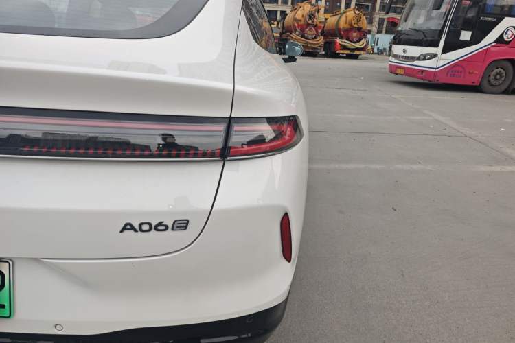 Used CHANGAN NEVO A06 2026 Model 630 Laser Ultra+ Right Rear Taillight