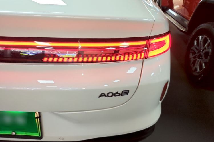 Used CHANGAN NEVO A06 2026 Model 630 Comfort Ultra Right Rear Taillight