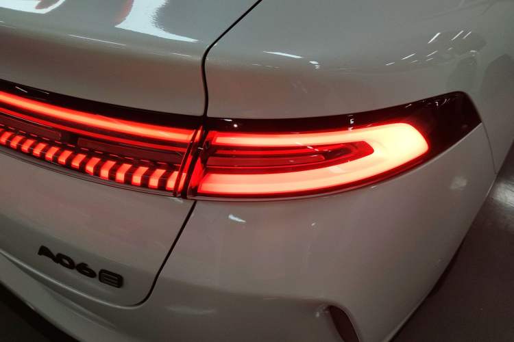 Used CHANGAN NEVO A06 2026 Model 510 Max Right Rear Taillight