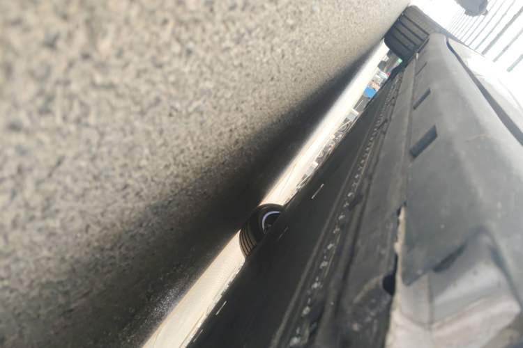 Used CHANGAN NEVO A06 2026 Model 630 Comfort Ultra Right Side Sill