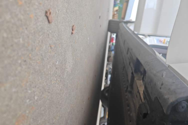 Used CHANGAN NEVO A06 2026 Model 510 Max Right Side Sill
