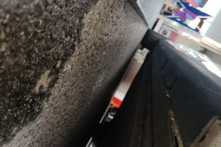 Used CHANGAN NEVO A06 2026 Model 630 Comfort Ultra Right Side Sill
