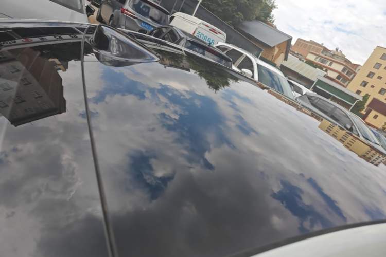 Used CHANGAN NEVO A06 2026 Model 510 Max Roof