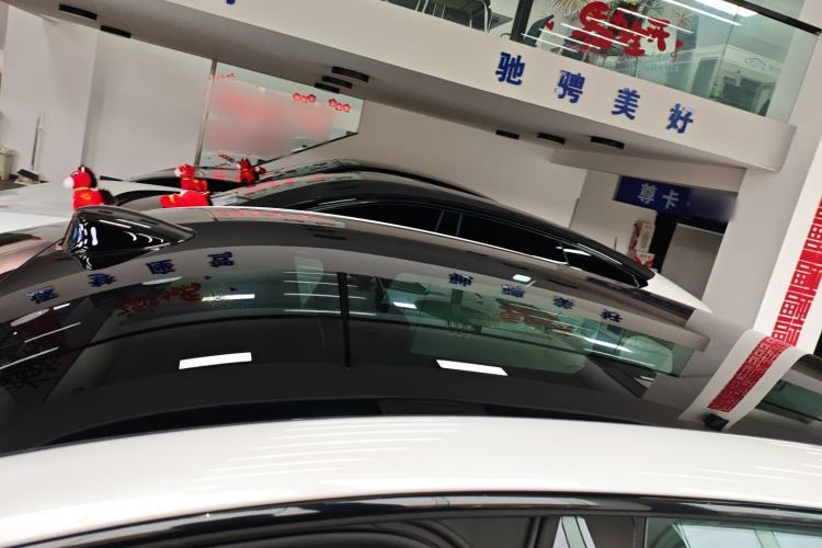 Used CHANGAN NEVO A06 2026 Model 630 Laser Ultra+ Roof