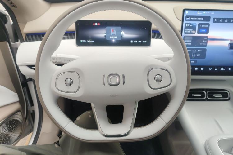Used CHANGAN NEVO A06 2026 Model 630 Comfort Ultra Steering Wheel