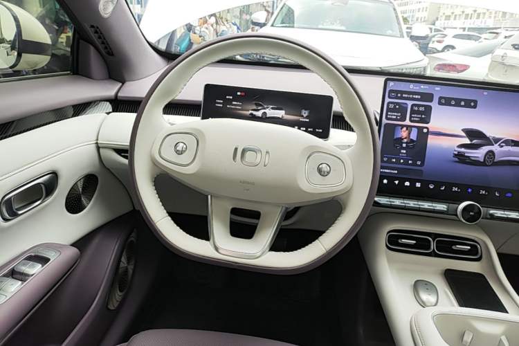 Used CHANGAN NEVO A06 2026 Model 630 Comfort Ultra Steering Wheel