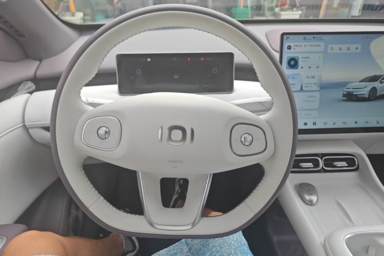 Used CHANGAN NEVO A06 2026 Model 510 Max Steering Wheel