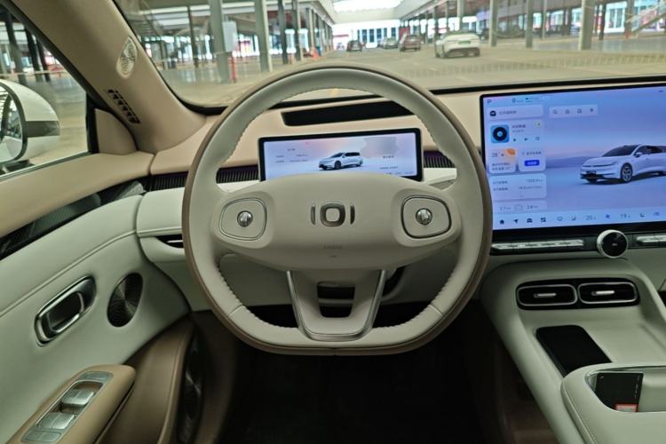Used CHANGAN NEVO A06 2026 Model 630 Laser Ultra+ Steering Wheel