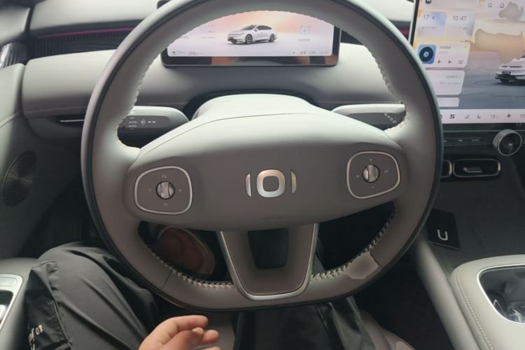 Used CHANGAN NEVO A06 2026 Model 630 Comfort Ultra Steering Wheel