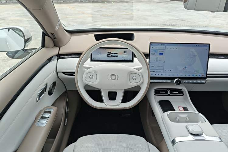 Used CHANGAN NEVO A06 2026 Model 630 Laser Ultra+ Steering Wheel