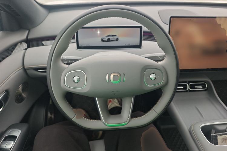Used CHANGAN NEVO A06 2026 Model 630 Laser Ultra+ Steering Wheel
