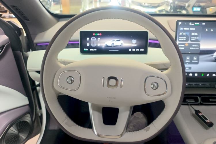 Used CHANGAN NEVO A06 2026 Model 630 Comfort Ultra Steering Wheel