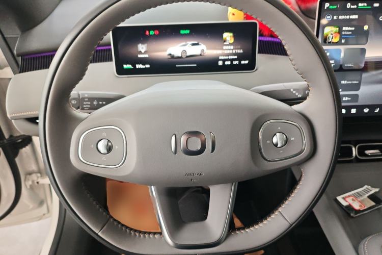 Used CHANGAN NEVO A06 2026 Model 630 Laser Ultra+ Steering Wheel