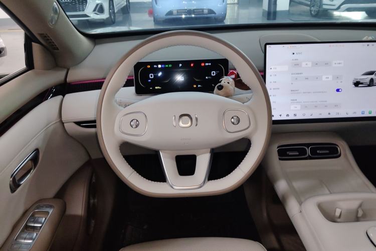 Used CHANGAN NEVO A06 2026 Model 510 Max Steering Wheel