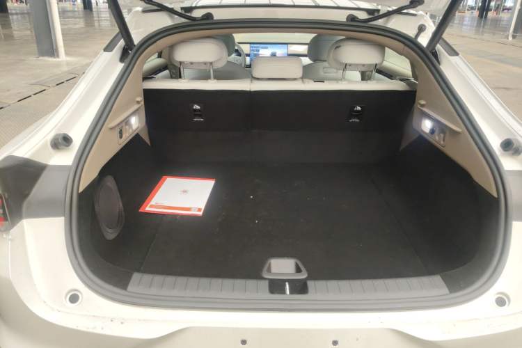 Used CHANGAN NEVO A06 2026 Model 630 Comfort Ultra Trunk
