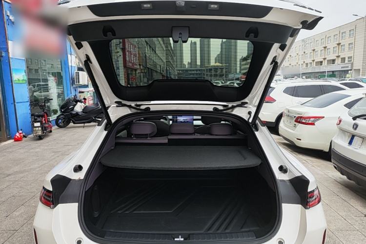 Used CHANGAN NEVO A06 2026 Model 630 Comfort Ultra Trunk