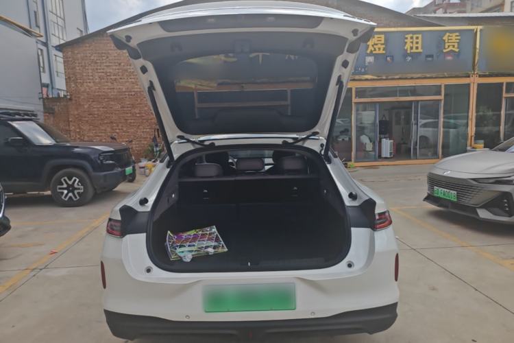 Used CHANGAN NEVO A06 2026 Model 510 Max Trunk