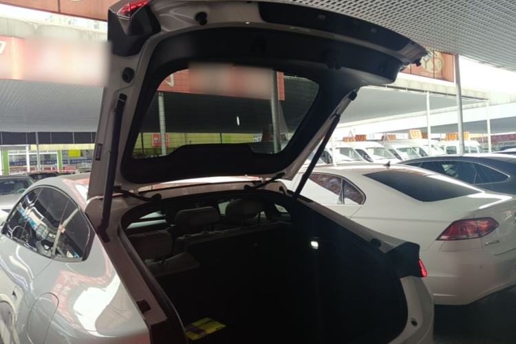 Used CHANGAN NEVO A06 2026 Model 630 Comfort Ultra Trunk