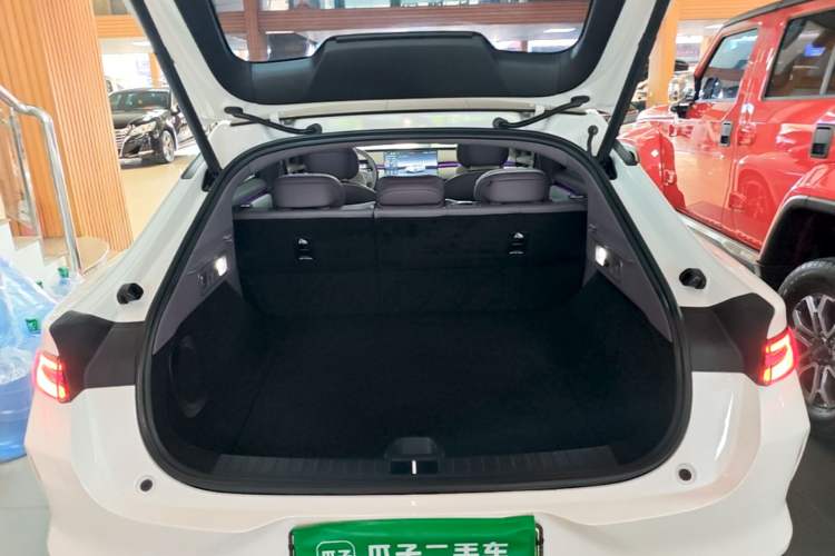 Used CHANGAN NEVO A06 2026 Model 630 Comfort Ultra Trunk