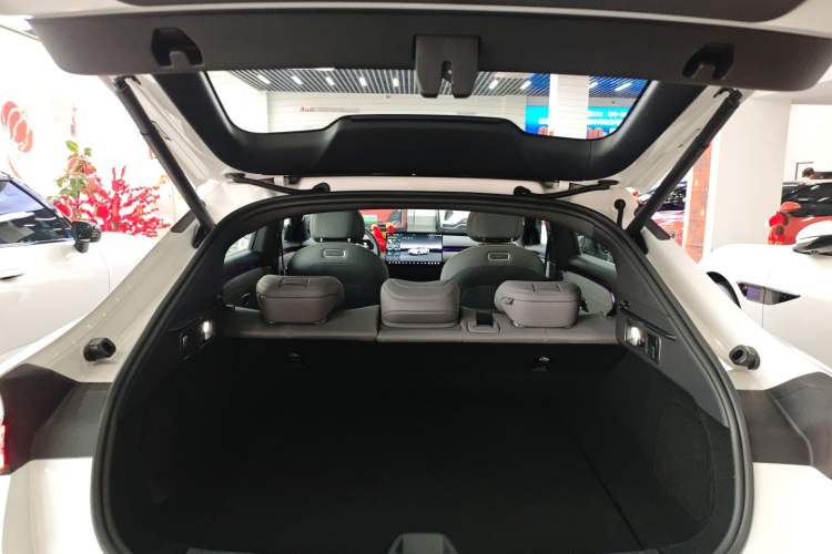 Used CHANGAN NEVO A06 2026 Model 630 Laser Ultra+ Trunk