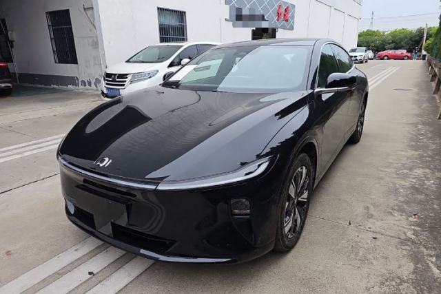 Used CHANGAN NEVO A07 2025 Blue Whale Range-Extending Model 140 Elite Version