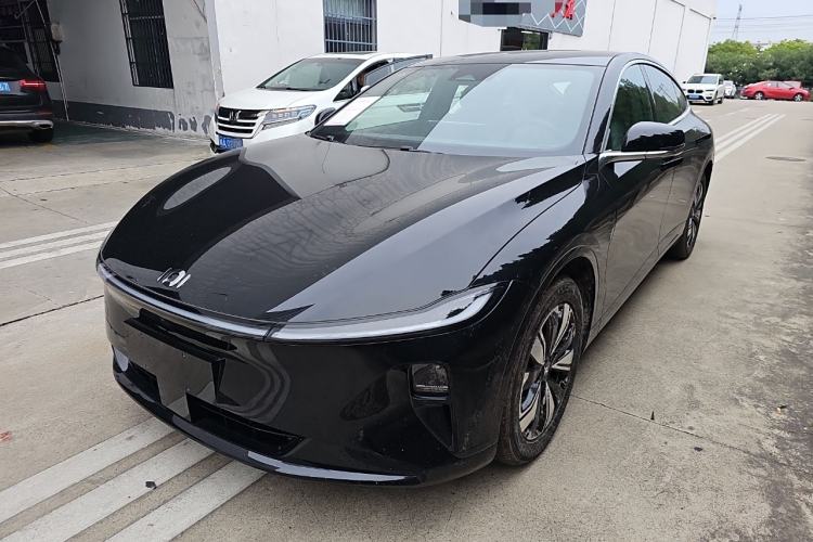 Used CHANGAN NEVO A07 2025 Blue Whale Range-Extending Model 140 Elite Version Exterior 1