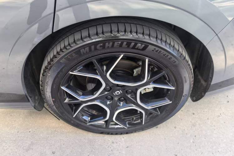 Used CHANGAN NEVO A07 2024 Pure Electric "True Fragrance" Edition 515 Prestige Model Exterior 5