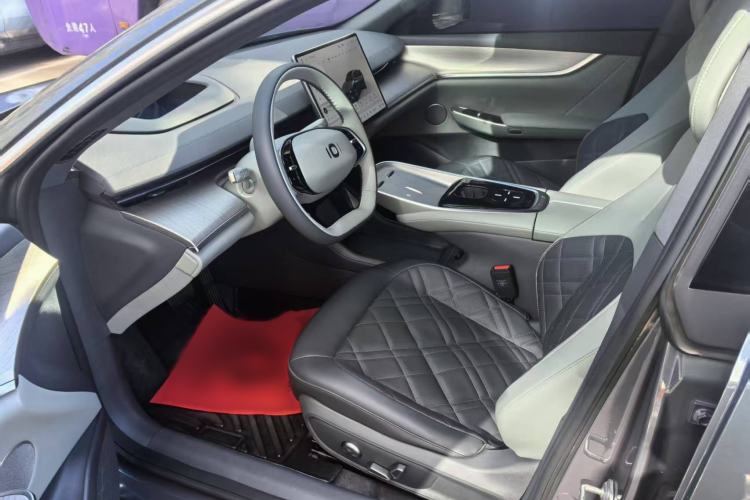 Used CHANGAN NEVO A07 2024 Pure Electric "True Fragrance" Edition 515 Prestige Model Interior 2