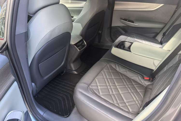 Used CHANGAN NEVO A07 2024 Pure Electric "True Fragrance" Edition 515 Prestige Model Interior 3