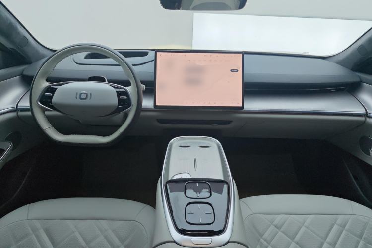 Used CHANGAN NEVO A07 2023 Range-Extended 200 Max Center Console