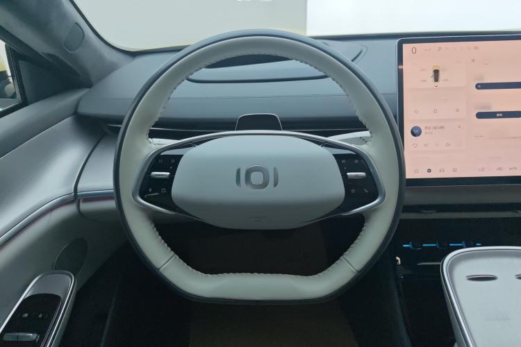 Used CHANGAN NEVO A07 2023 Range-Extended 200 Max Steering Wheel