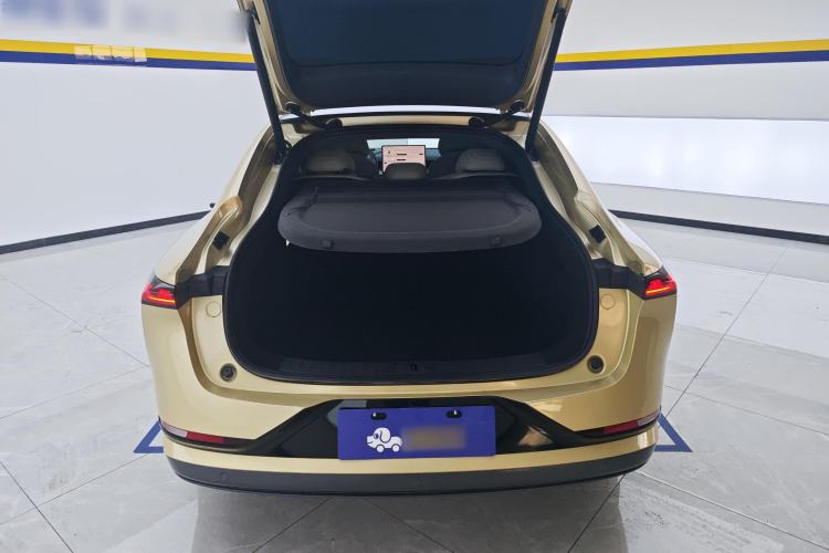 Used CHANGAN NEVO A07 2023 Range-Extended 200 Max Trunk