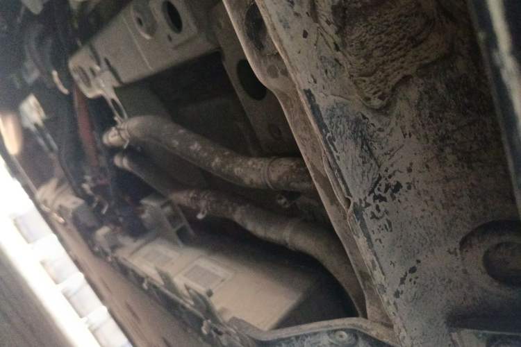 Used CHANGAN NEVO A07 2023 Range-Extended 200 Pro Chassis Front Left