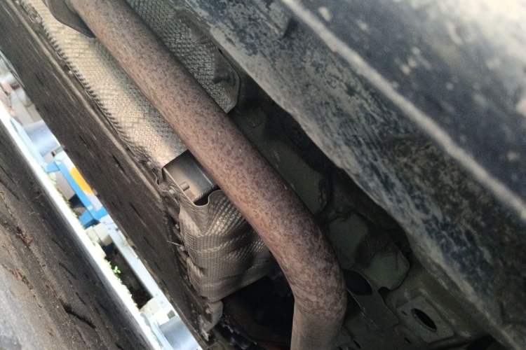 Used CHANGAN NEVO A07 2023 Range-Extended 200 Pro Chassis Front Right