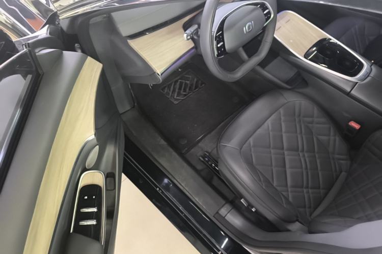 Used CHANGAN NEVO A07 2023 Range-Extended 200 Pro Driver Seat