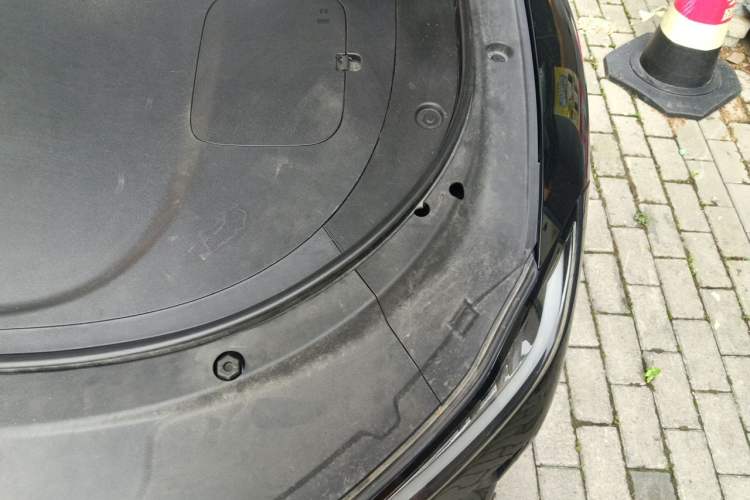 Used CHANGAN NEVO A07 2023 Range-Extended 200 Pro Engine Bay Left