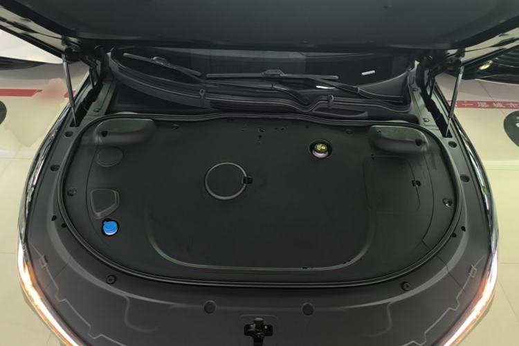 Used CHANGAN NEVO A07 2023 Range-Extended 200 Pro Engine Bay