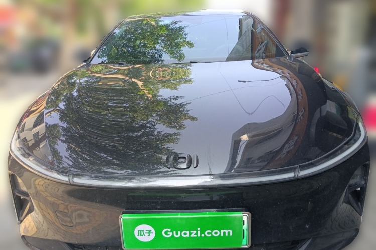 Used CHANGAN NEVO A07 2023 Range-Extended 200 Pro Front