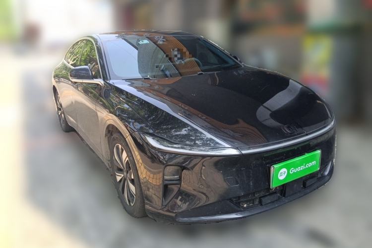 Used CHANGAN NEVO A07 2023 Range-Extended 200 Pro Front Right 45 Deg
