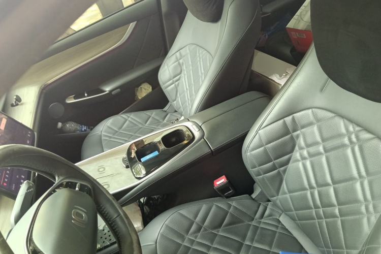 Used CHANGAN NEVO A07 2023 Range-Extended 200 Pro Left Front Seat
