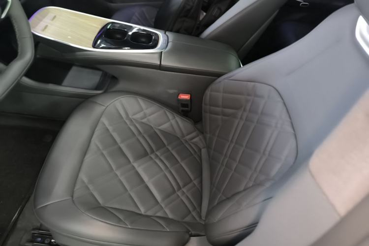 Used CHANGAN NEVO A07 2023 Range-Extended 200 Pro Left Front Seat