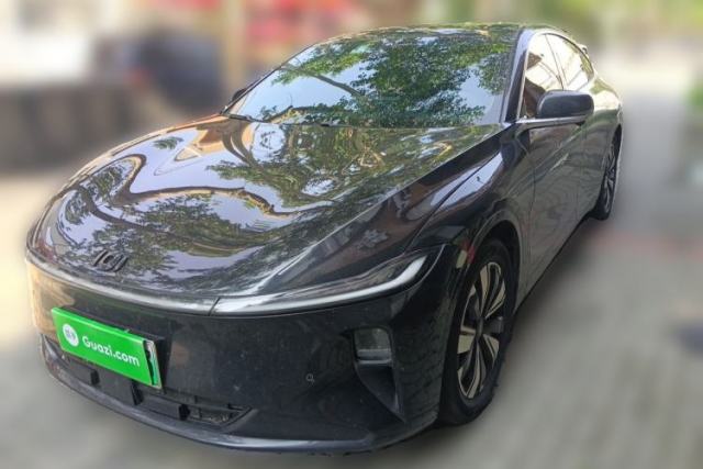Used CHANGAN NEVO A07 2023 Range-Extended 200 Pro