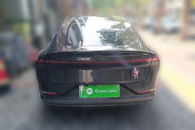Used CHANGAN NEVO A07 2023 Range-Extended 200 Pro Rear