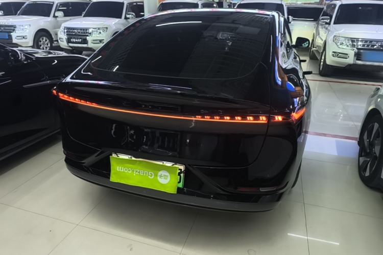 Used CHANGAN NEVO A07 2023 Range-Extended 200 Pro Rear