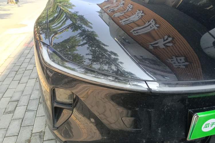 Used CHANGAN NEVO A07 2023 Range-Extended 200 Pro Right Front Headlight